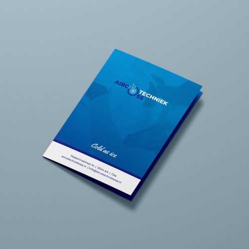 Brochure Aircotechniek Oss
