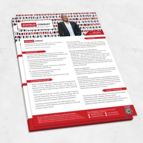 Folder Echteld Consult
