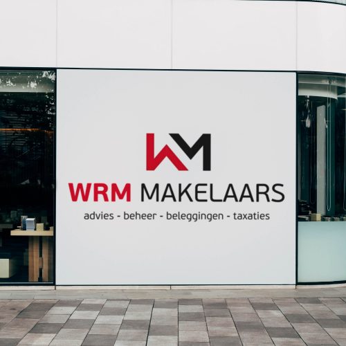 Logo WRM Makelaars